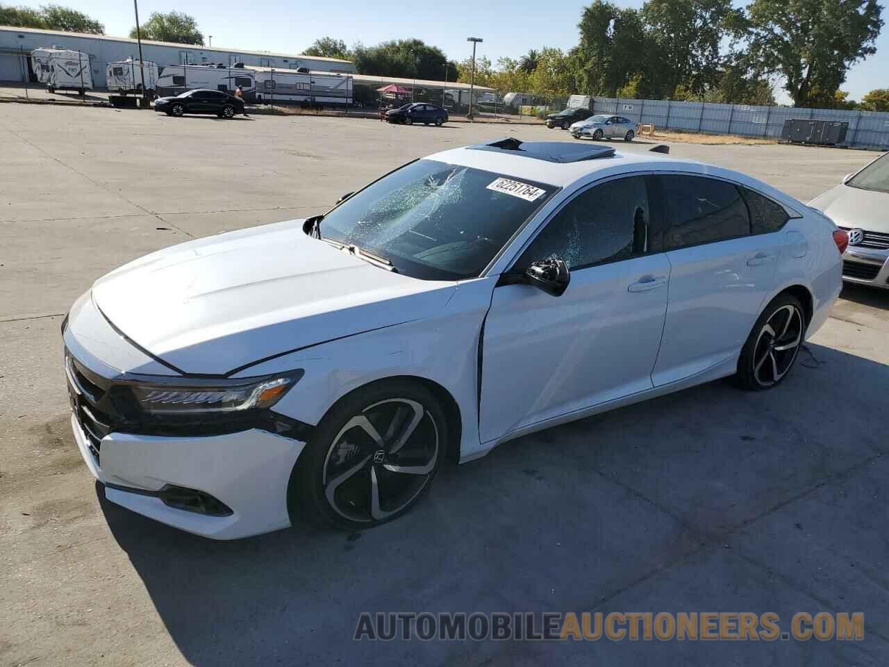 1HGCV2F39NA001128 HONDA ACCORD 2022