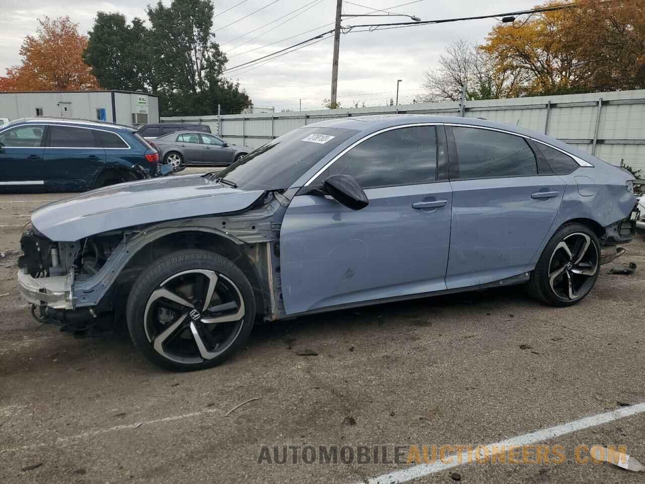 1HGCV2F39NA001419 HONDA ACCORD 2022