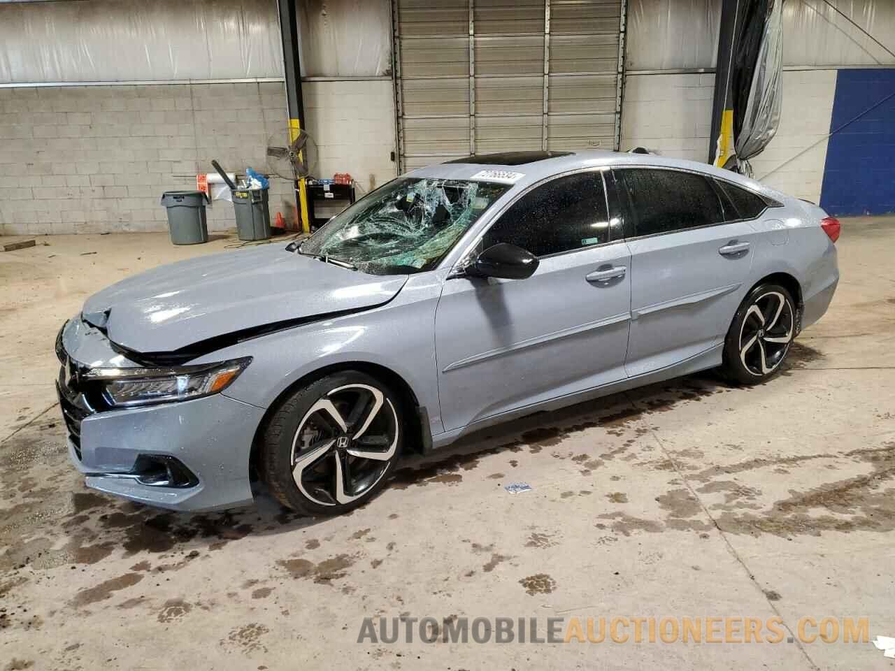 1HGCV2F39NA002361 HONDA ACCORD 2022