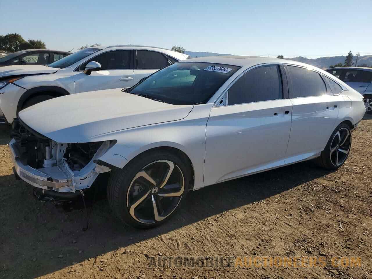 1HGCV2F39NA003851 HONDA ACCORD 2022