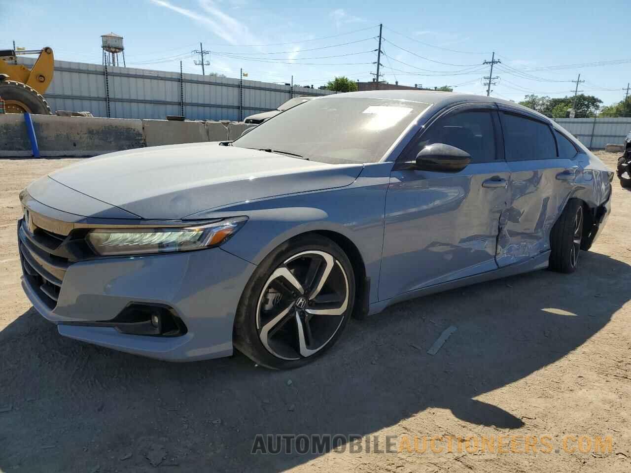 1HGCV2F39NA004501 HONDA ACCORD 2022