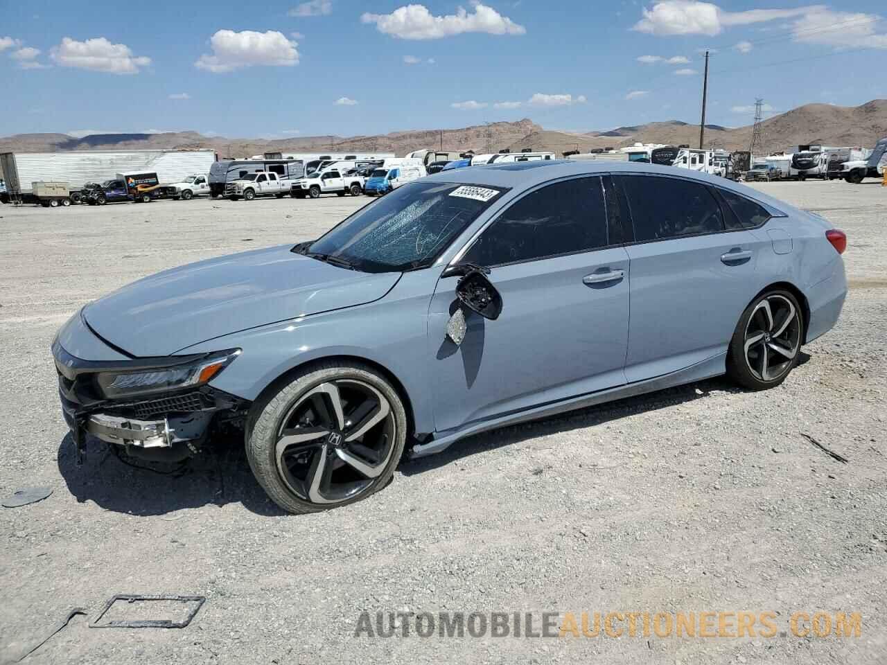 1HGCV2F39NA004949 HONDA ACCORD 2022