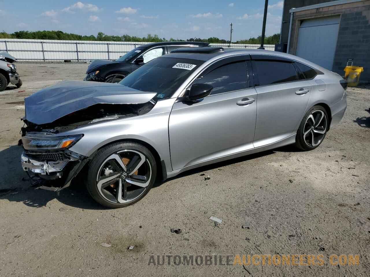 1HGCV2F39NA008080 HONDA ACCORD 2022