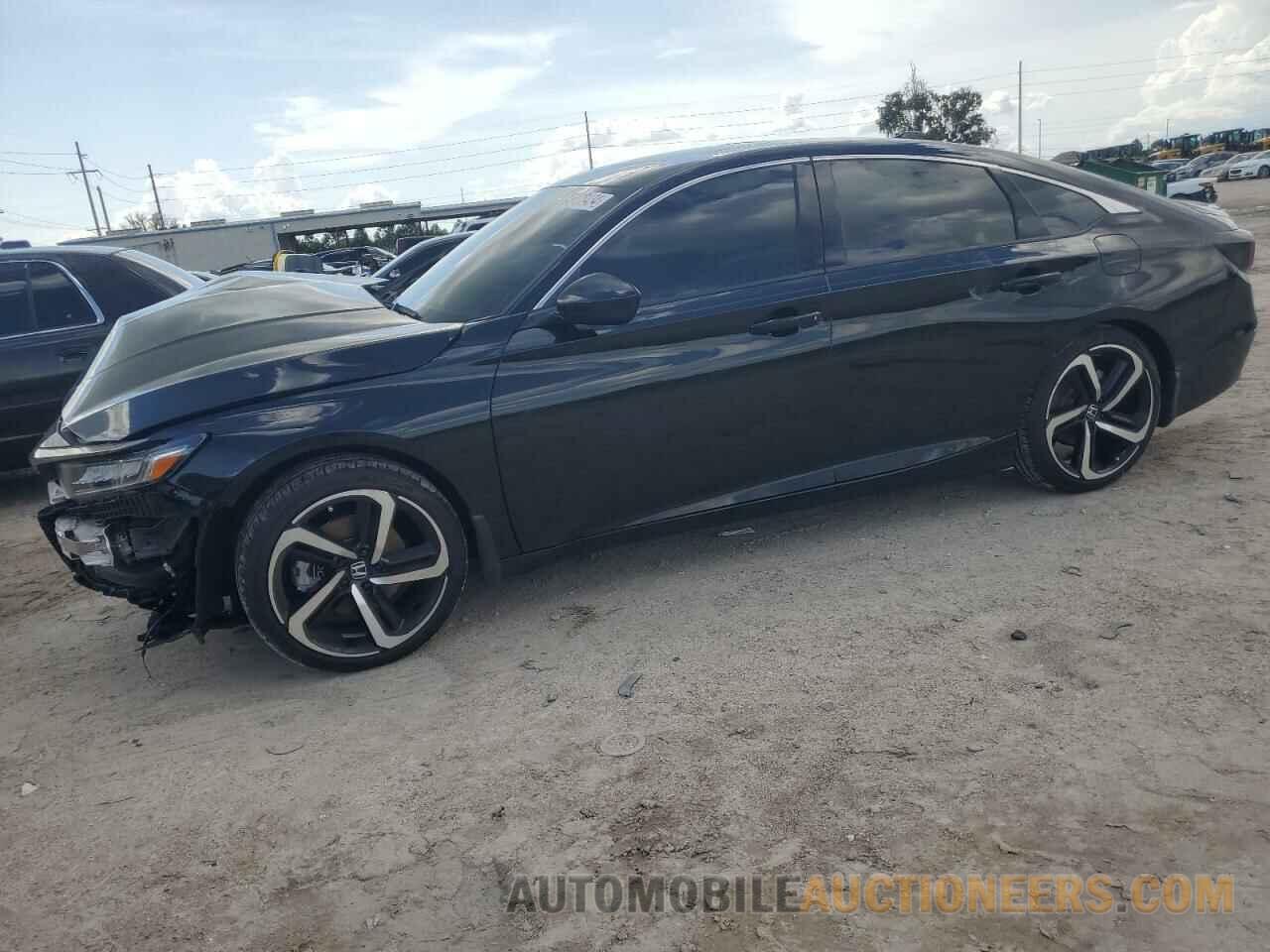 1HGCV2F39NA009617 HONDA ACCORD 2022