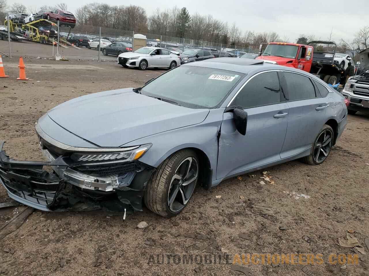 1HGCV2F39NA009830 HONDA ACCORD 2022