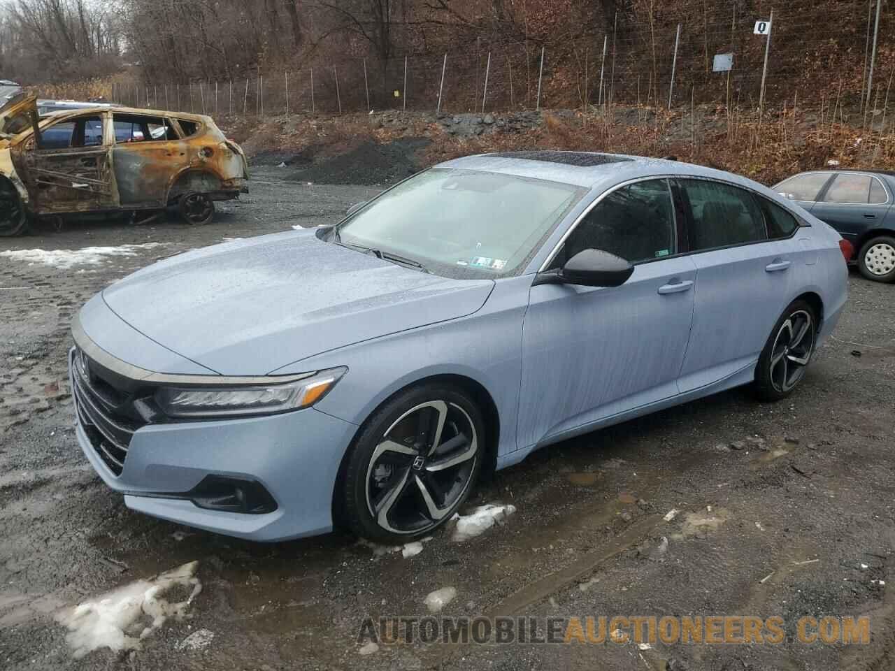 1HGCV2F39NA014865 HONDA ACCORD 2022