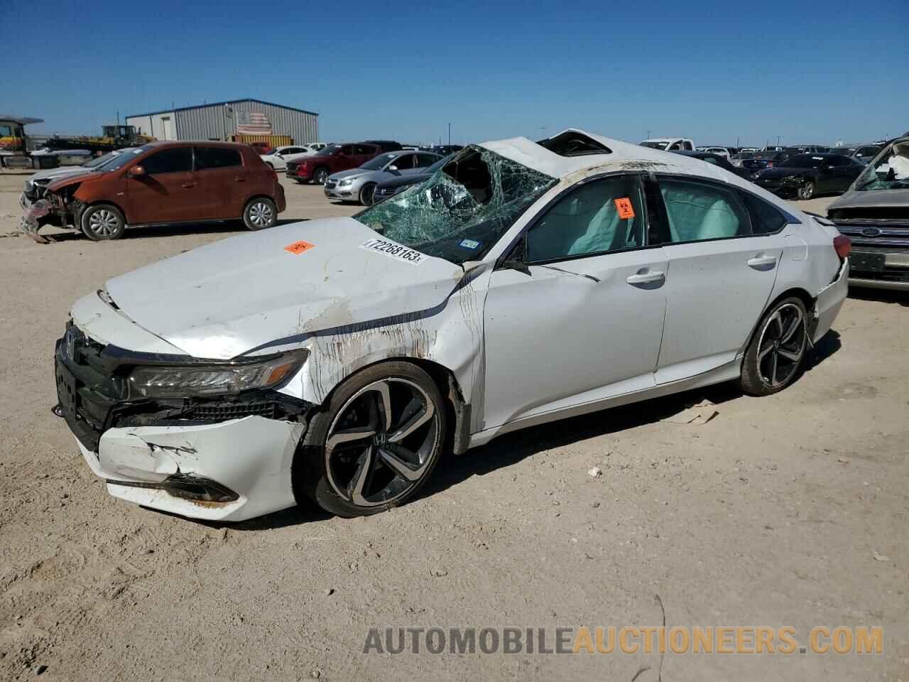 1HGCV2F39NA016860 HONDA ACCORD 2022