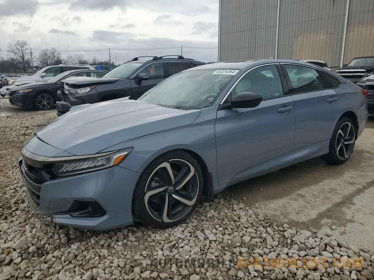 1HGCV2F39NA019516 HONDA ACCORD 2022