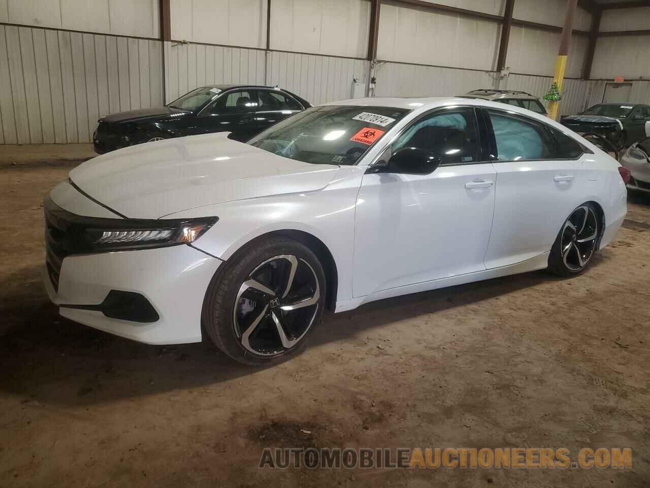 1HGCV2F39NA020908 HONDA ACCORD 2022