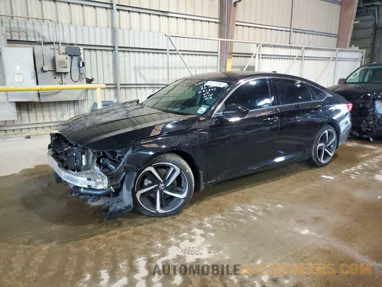 1HGCV2F39NA021301 HONDA ACCORD 2022