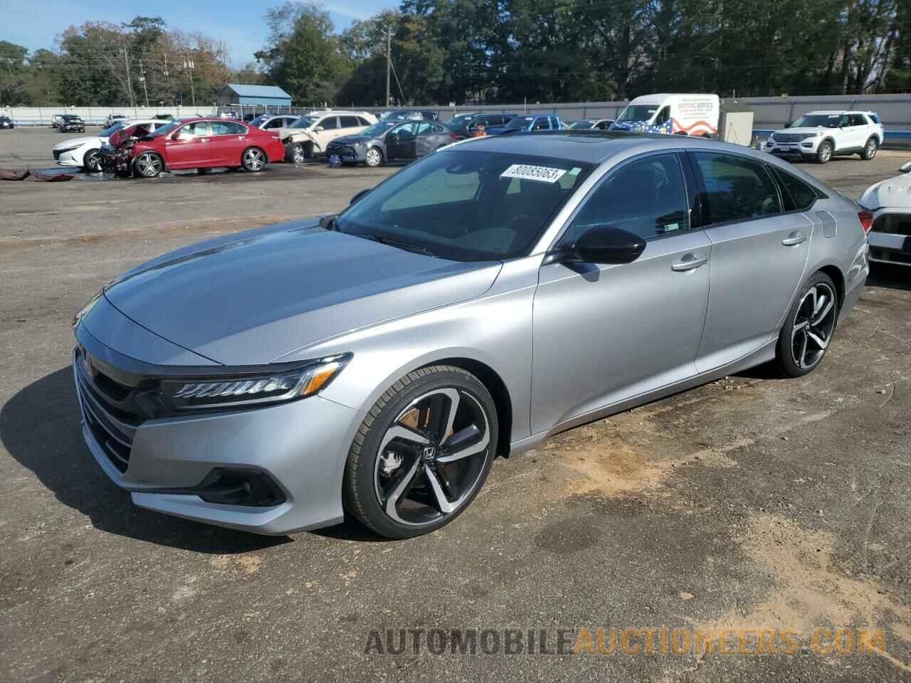 1HGCV2F39NA023436 HONDA ACCORD 2022