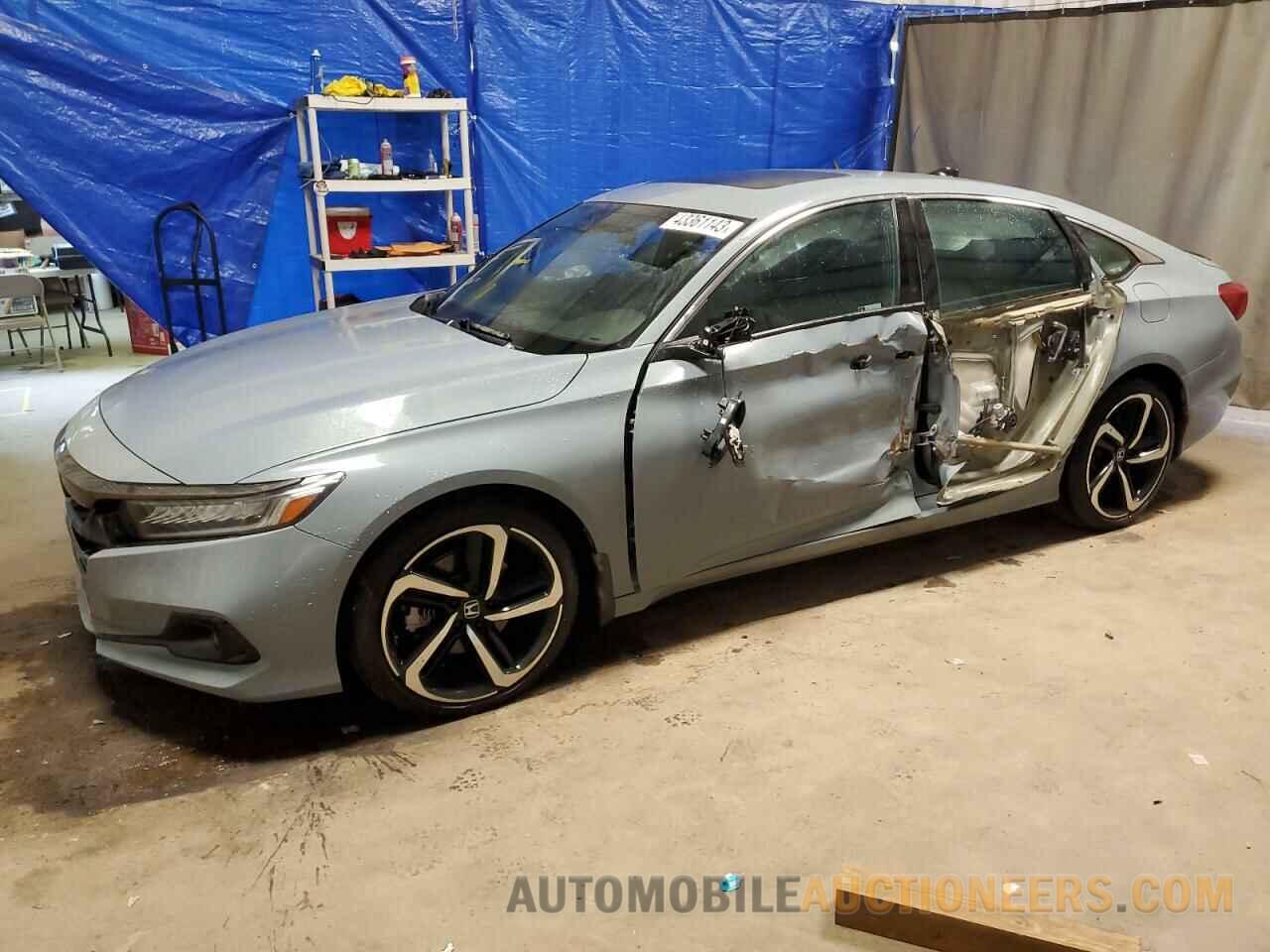 1HGCV2F39NA023467 HONDA ACCORD 2022