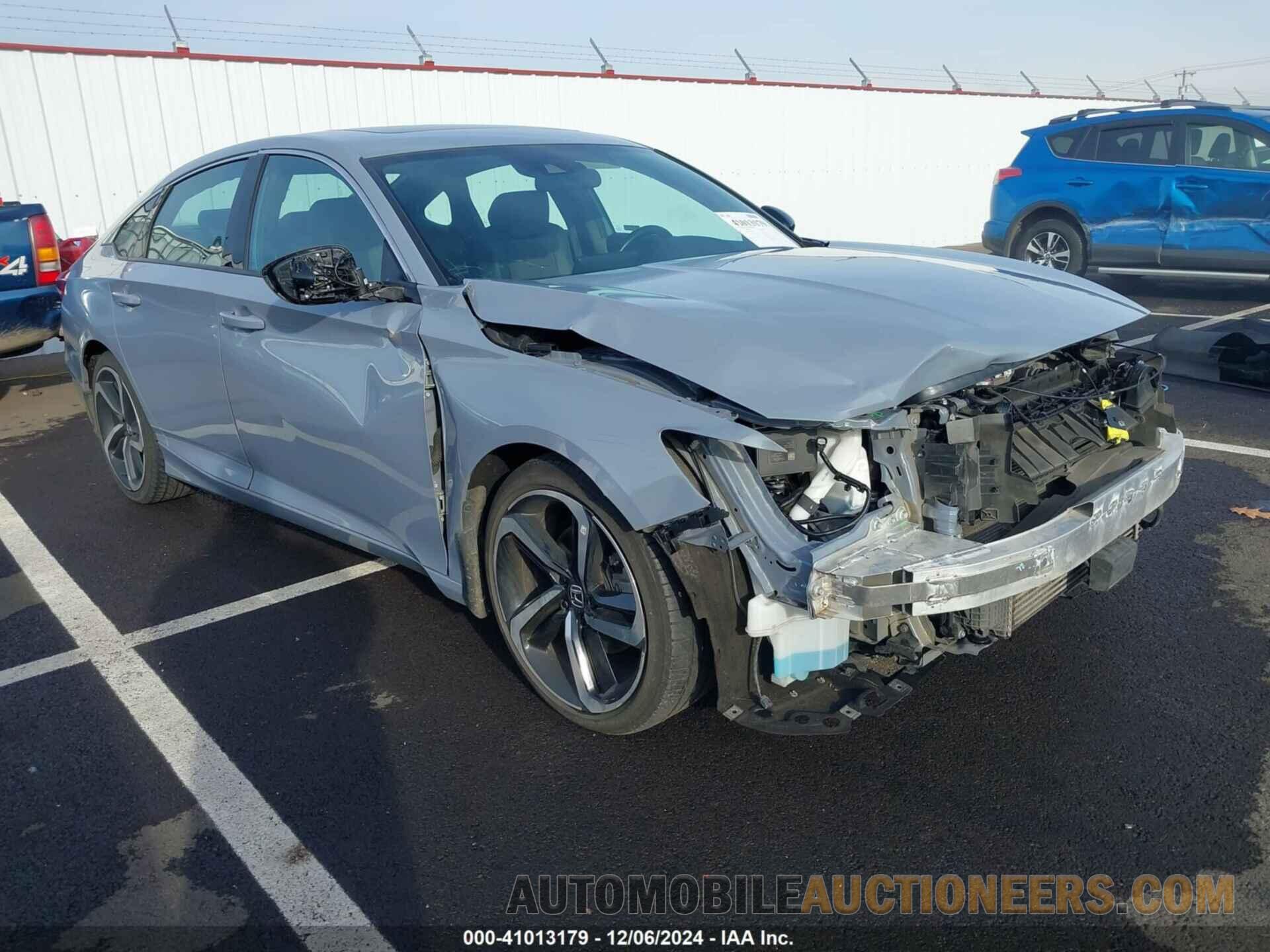 1HGCV2F39NA023470 HONDA ACCORD 2022