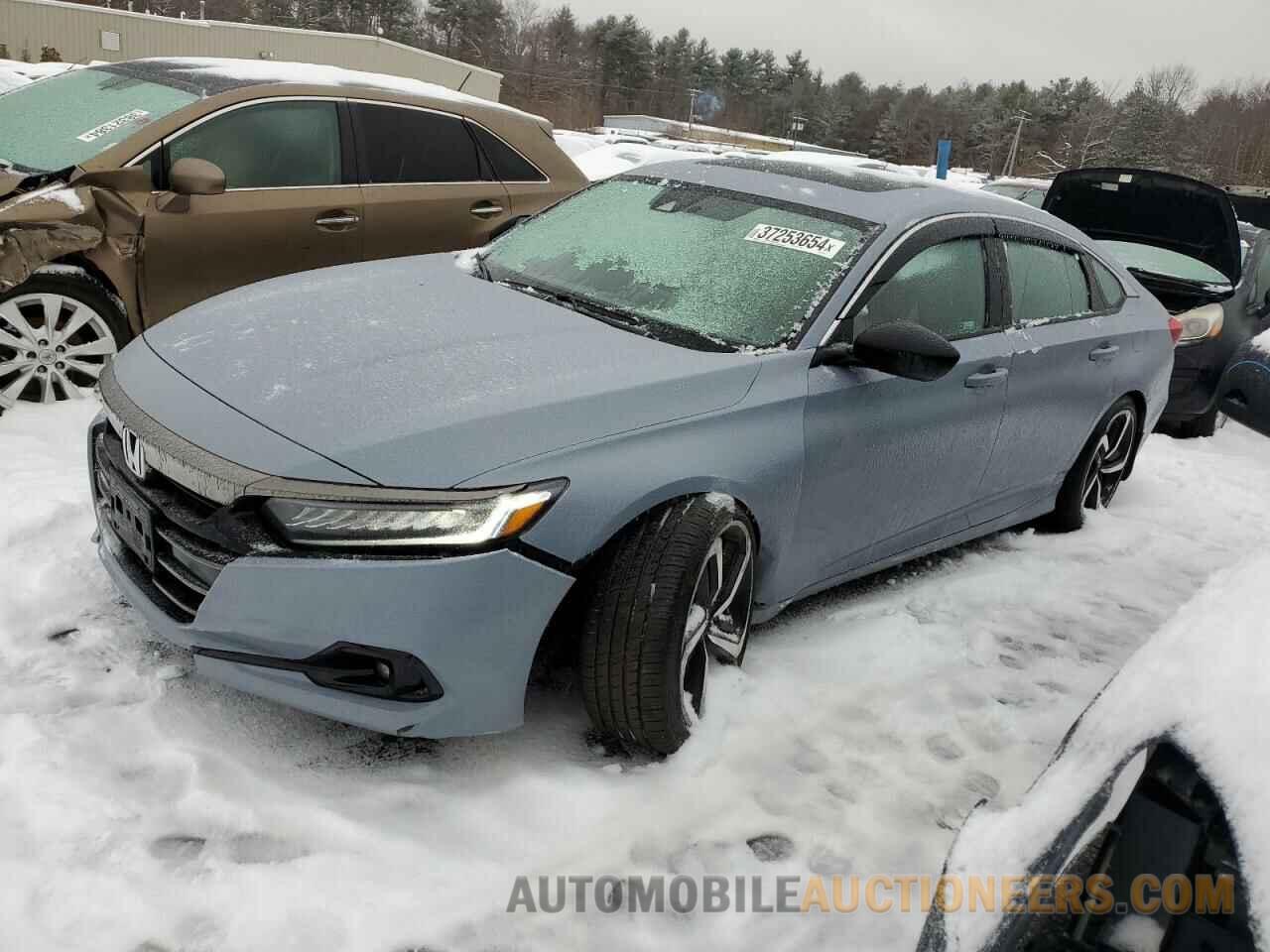 1HGCV2F39NA024747 HONDA ACCORD 2022