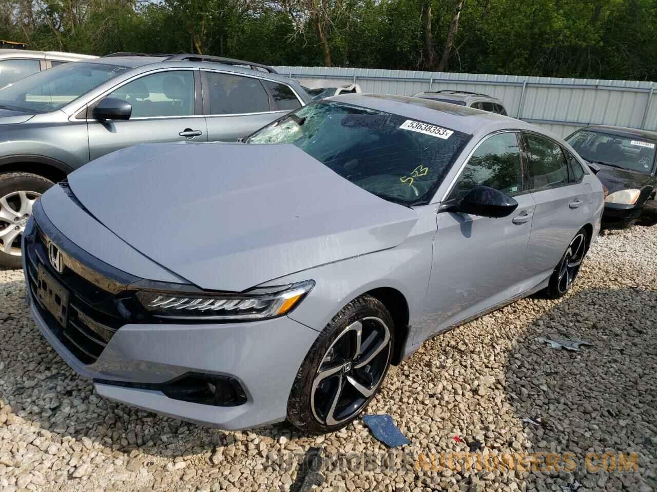 1HGCV2F39NA024778 HONDA ACCORD 2022