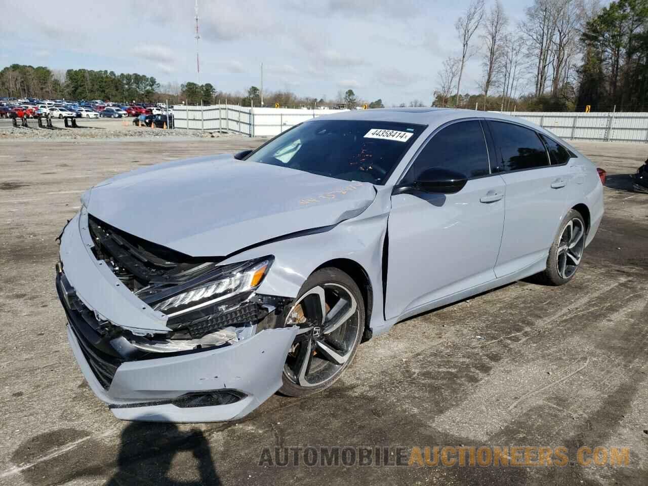 1HGCV2F39NA025476 HONDA ACCORD 2022