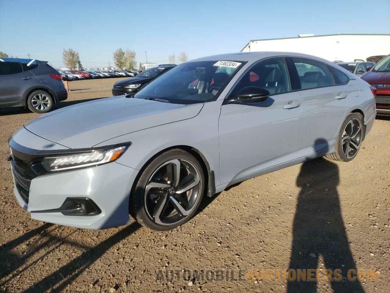 1HGCV2F39NA800391 HONDA ACCORD 2022