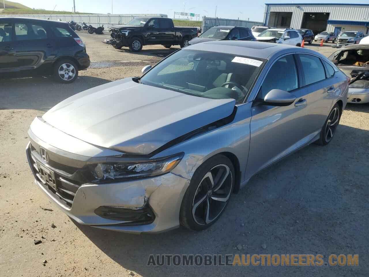 1HGCV2F3XJA000712 HONDA ACCORD 2018