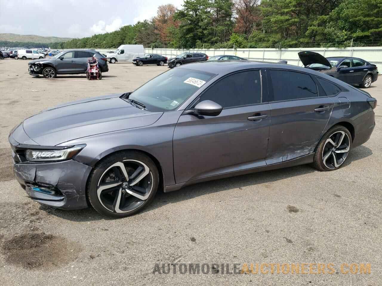 1HGCV2F3XJA008163 HONDA ACCORD 2018