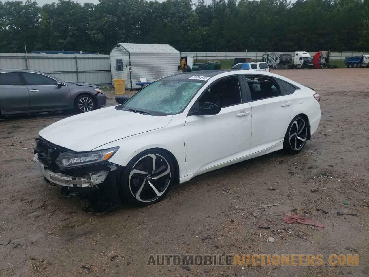 1HGCV2F3XJA016232 HONDA ACCORD 2018