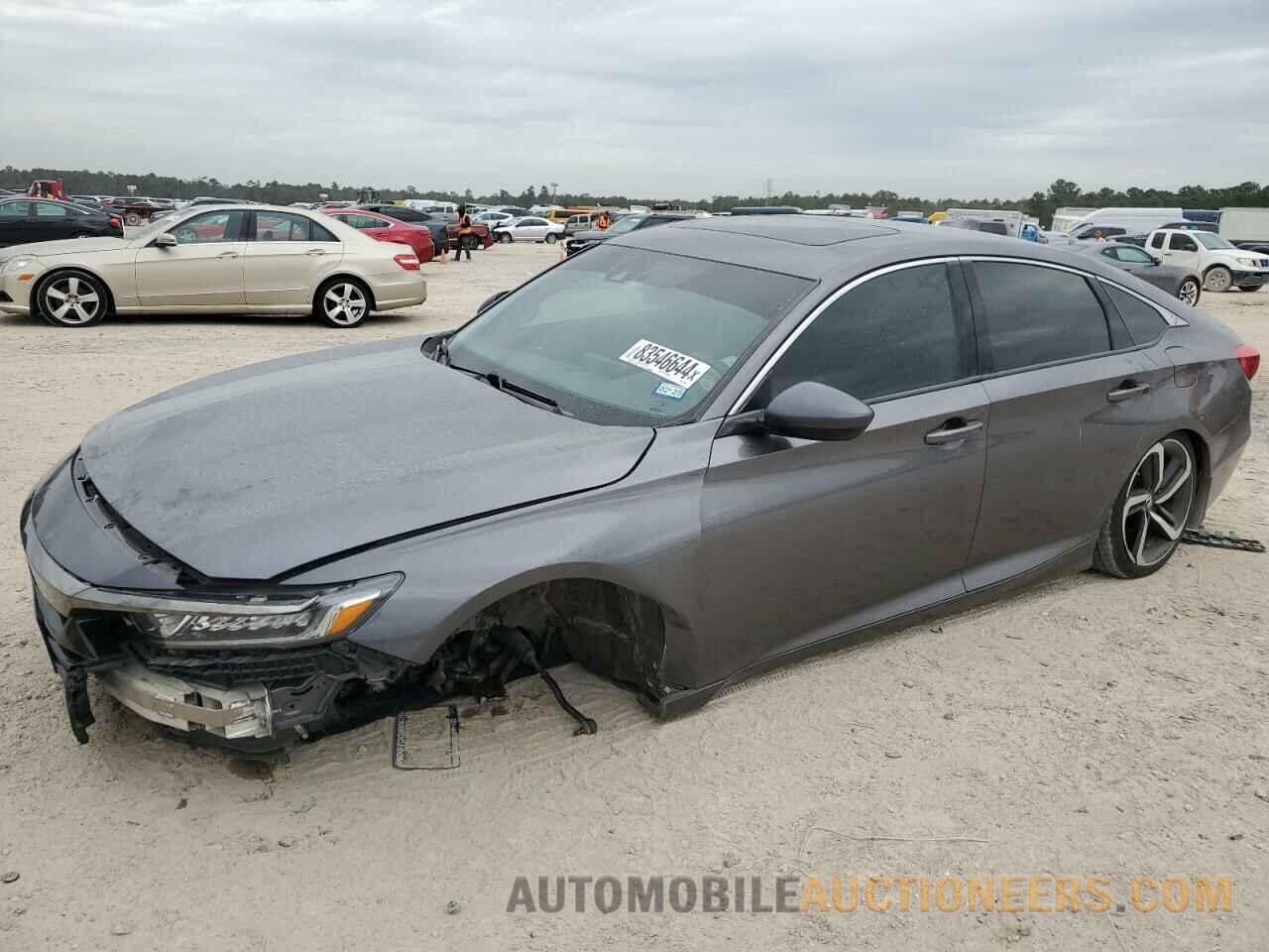 1HGCV2F3XJA018529 HONDA ACCORD 2018