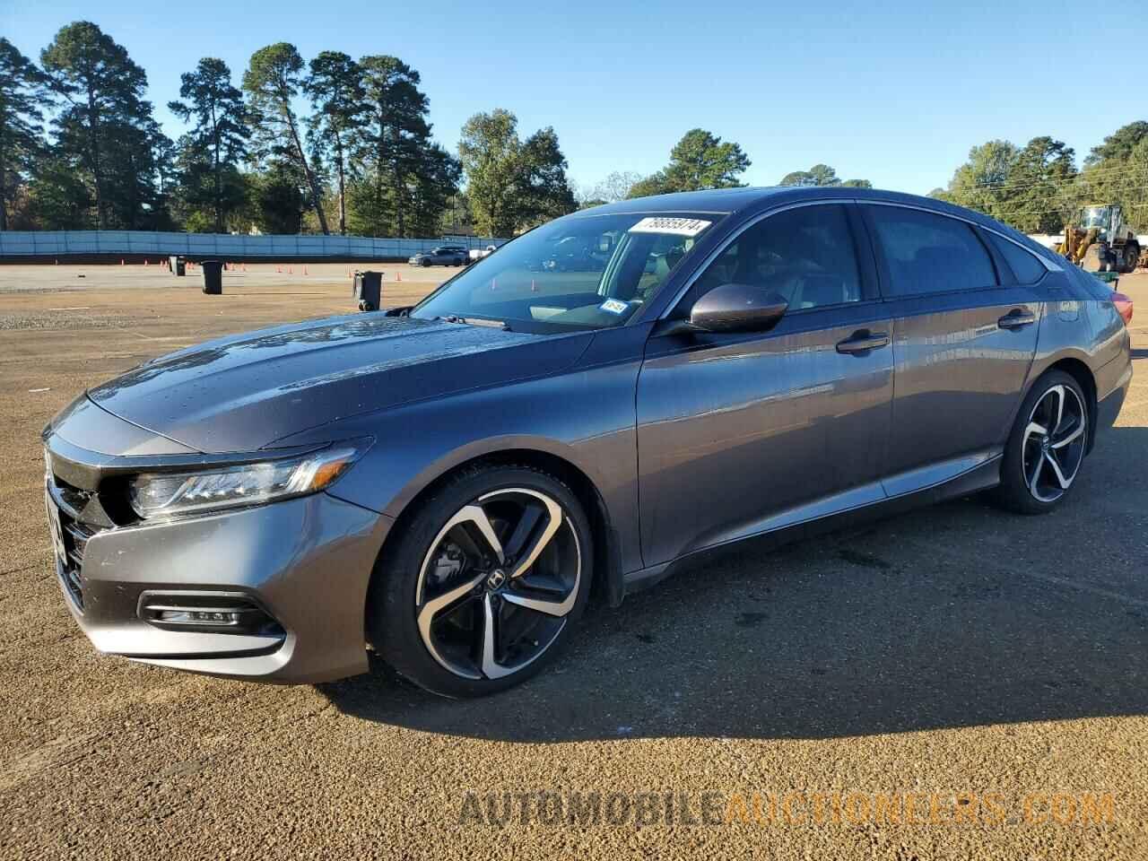 1HGCV2F3XJA022869 HONDA ACCORD 2018