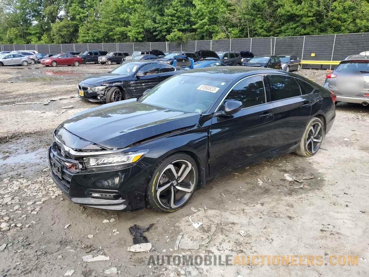 1HGCV2F3XJA029269 HONDA ACCORD 2018