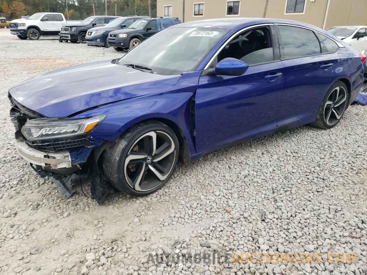 1HGCV2F3XJA044872 HONDA ACCORD 2018