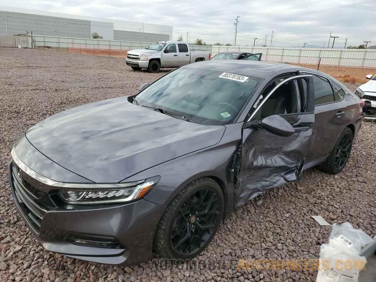 1HGCV2F3XJA048842 HONDA ACCORD 2018