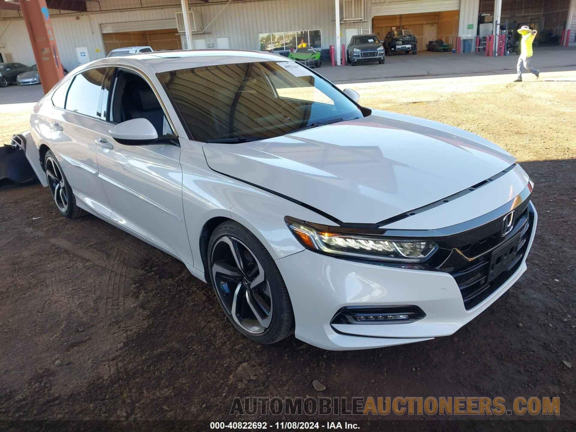 1HGCV2F3XJA050428 HONDA ACCORD 2018