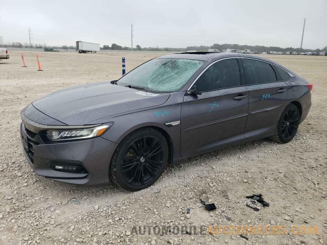 1HGCV2F3XJA054432 HONDA ACCORD 2018