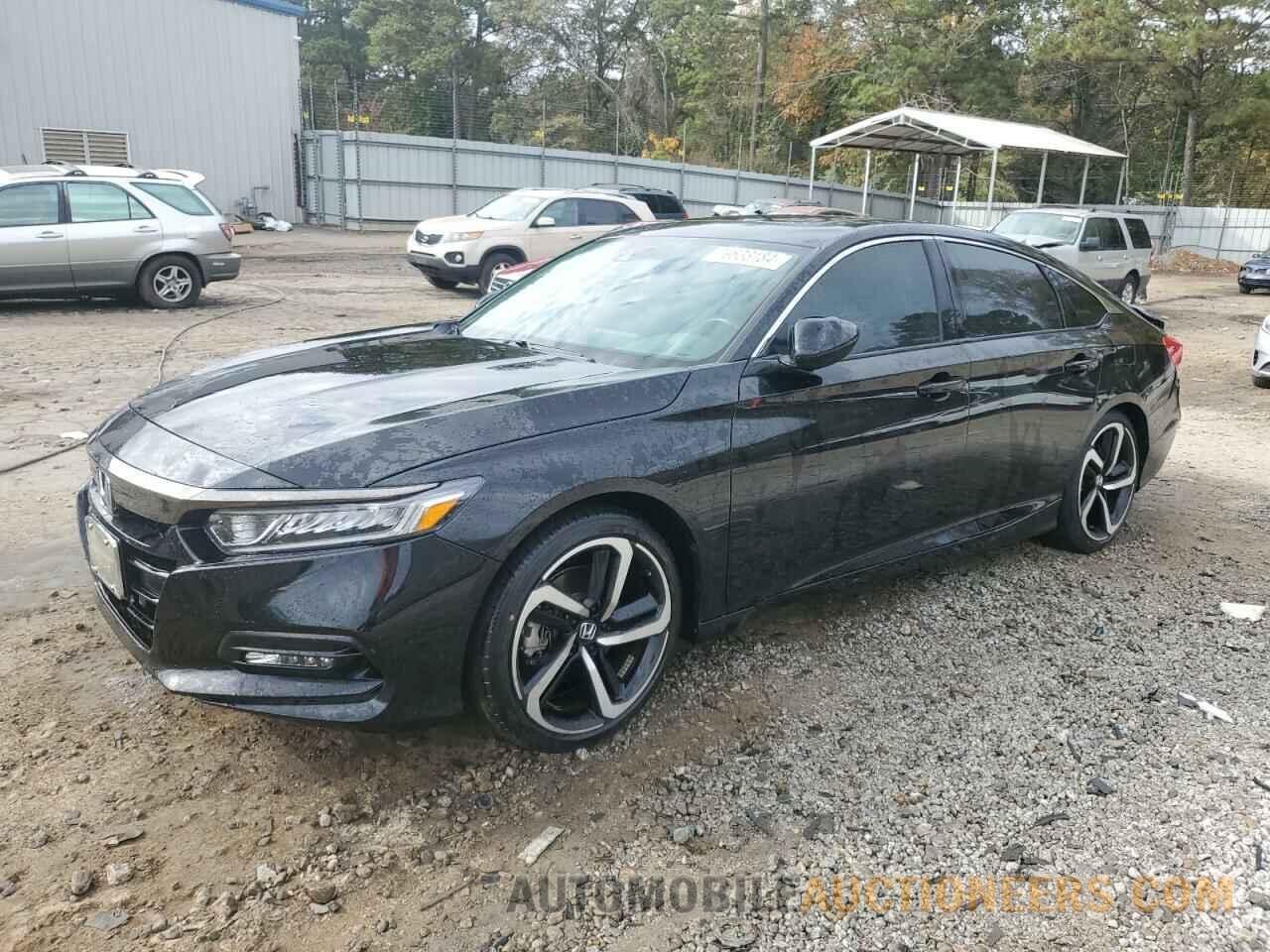 1HGCV2F3XJA054480 HONDA ACCORD 2018