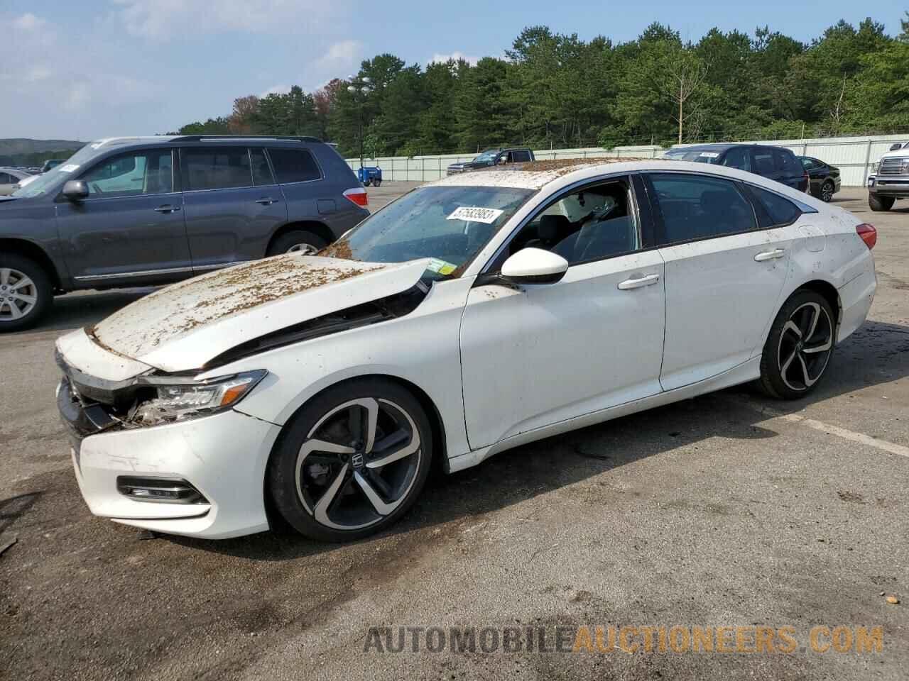 1HGCV2F3XKA005863 HONDA ACCORD 2019