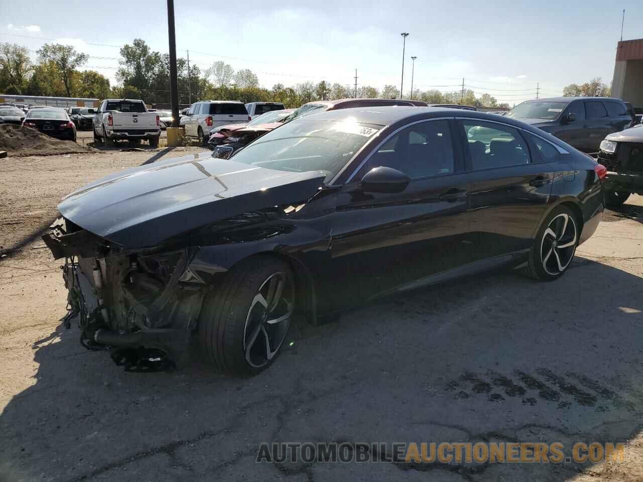 1HGCV2F3XKA005930 HONDA ACCORD 2019