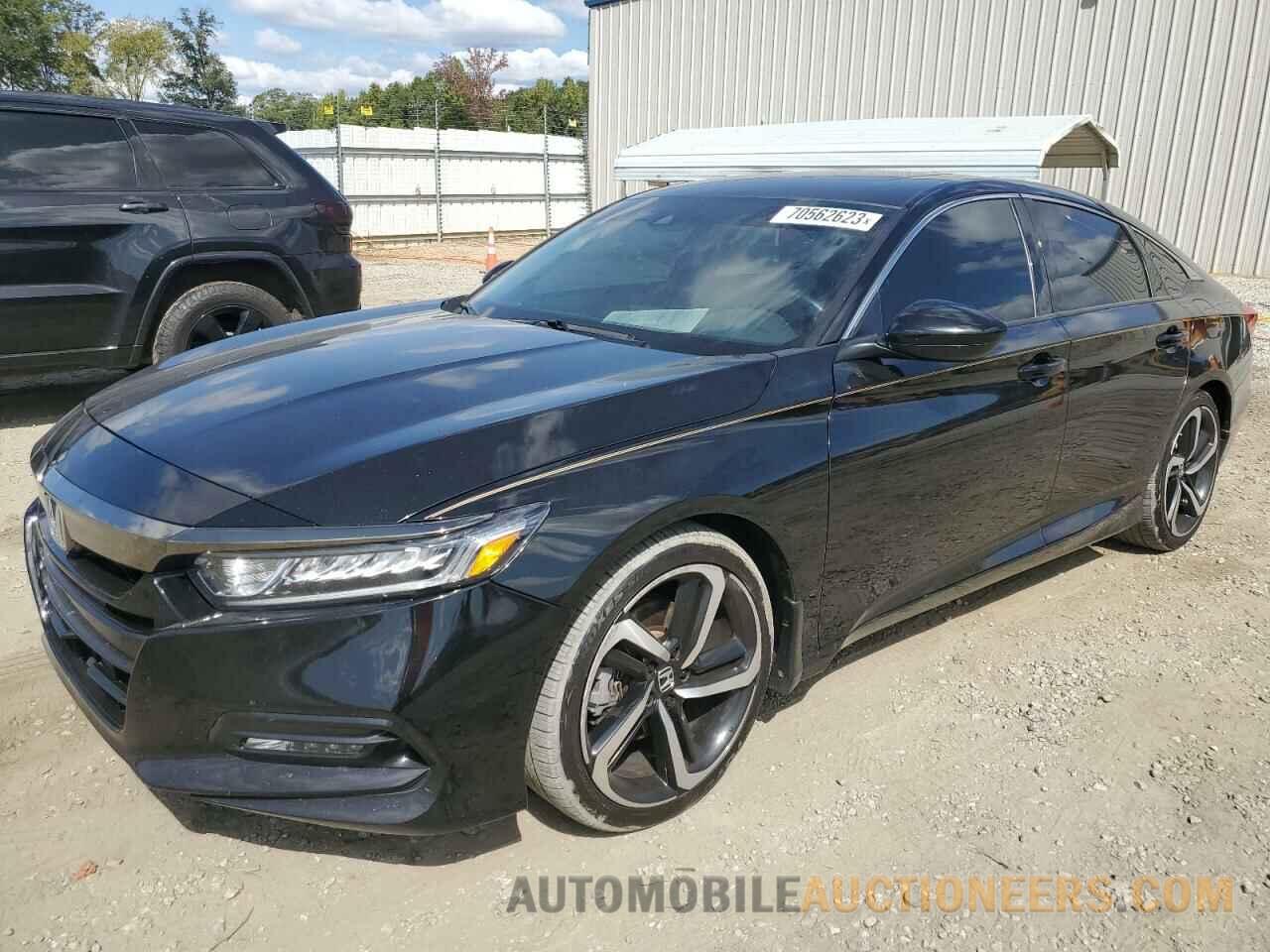 1HGCV2F3XKA010271 HONDA ACCORD 2019