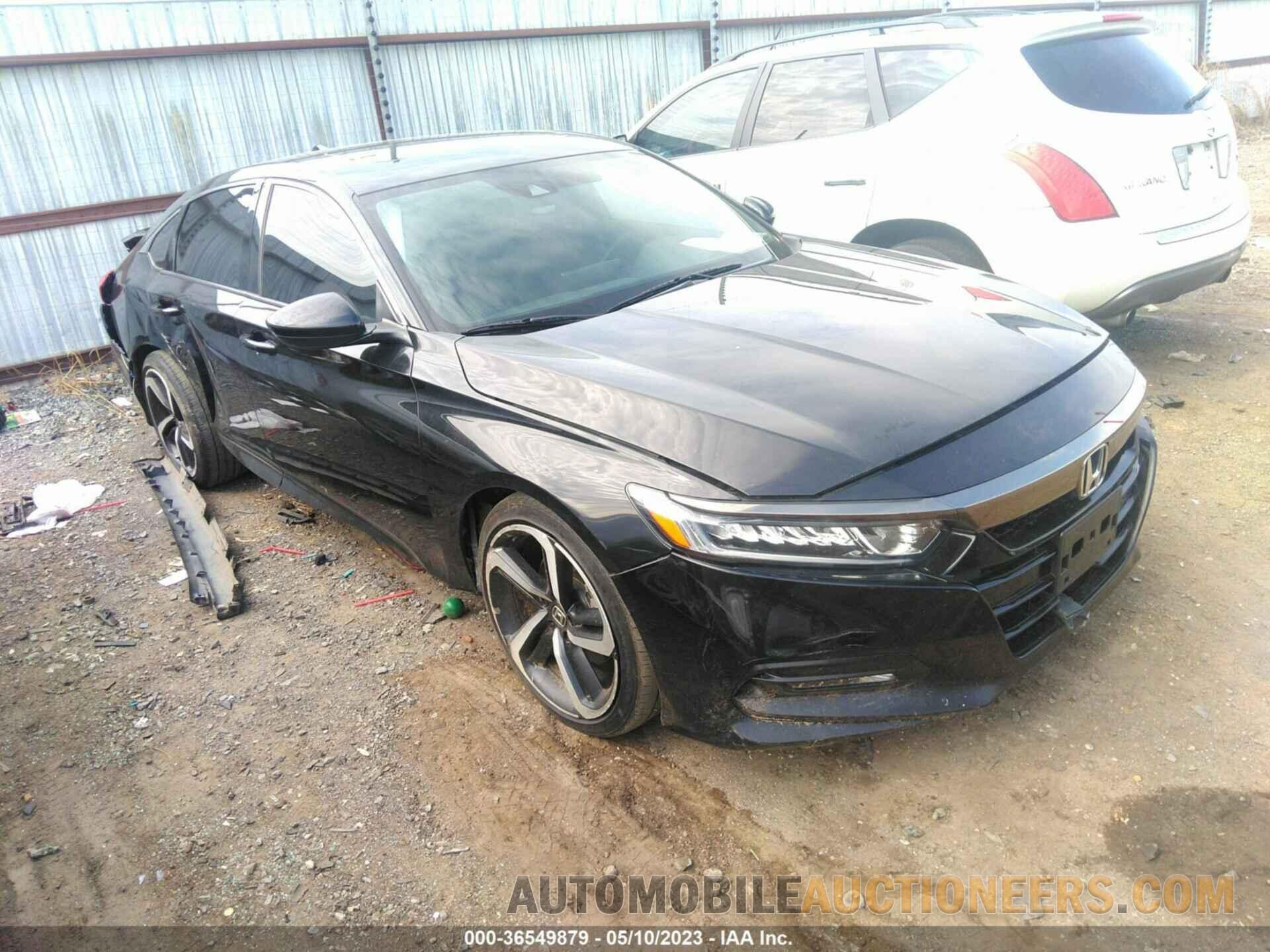 1HGCV2F3XKA023151 HONDA ACCORD 2019