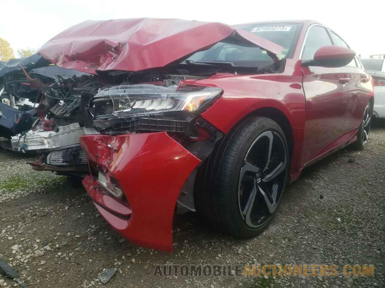 1HGCV2F3XKA024641 HONDA ACCORD 2019