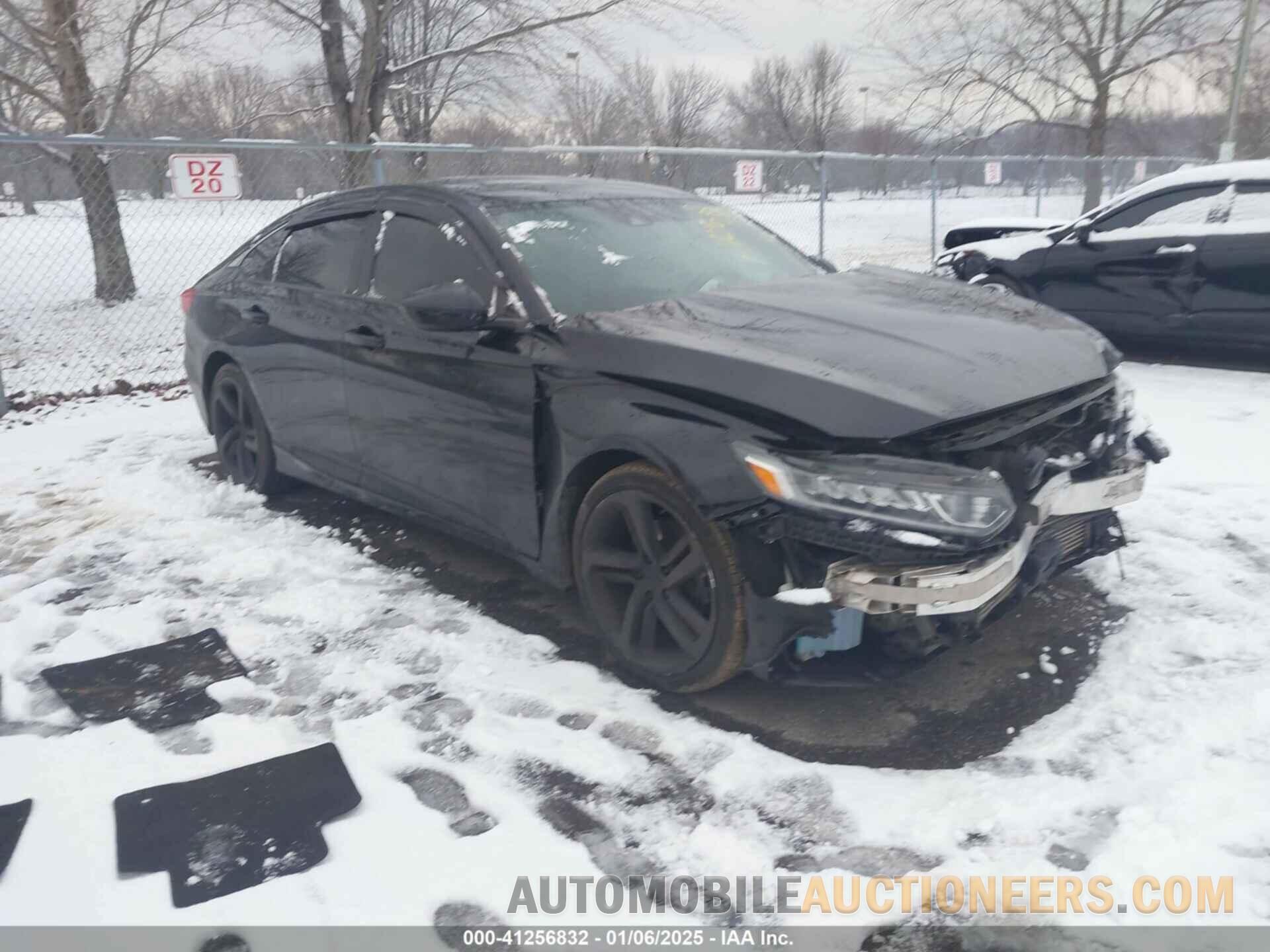 1HGCV2F3XKA026485 HONDA ACCORD 2019