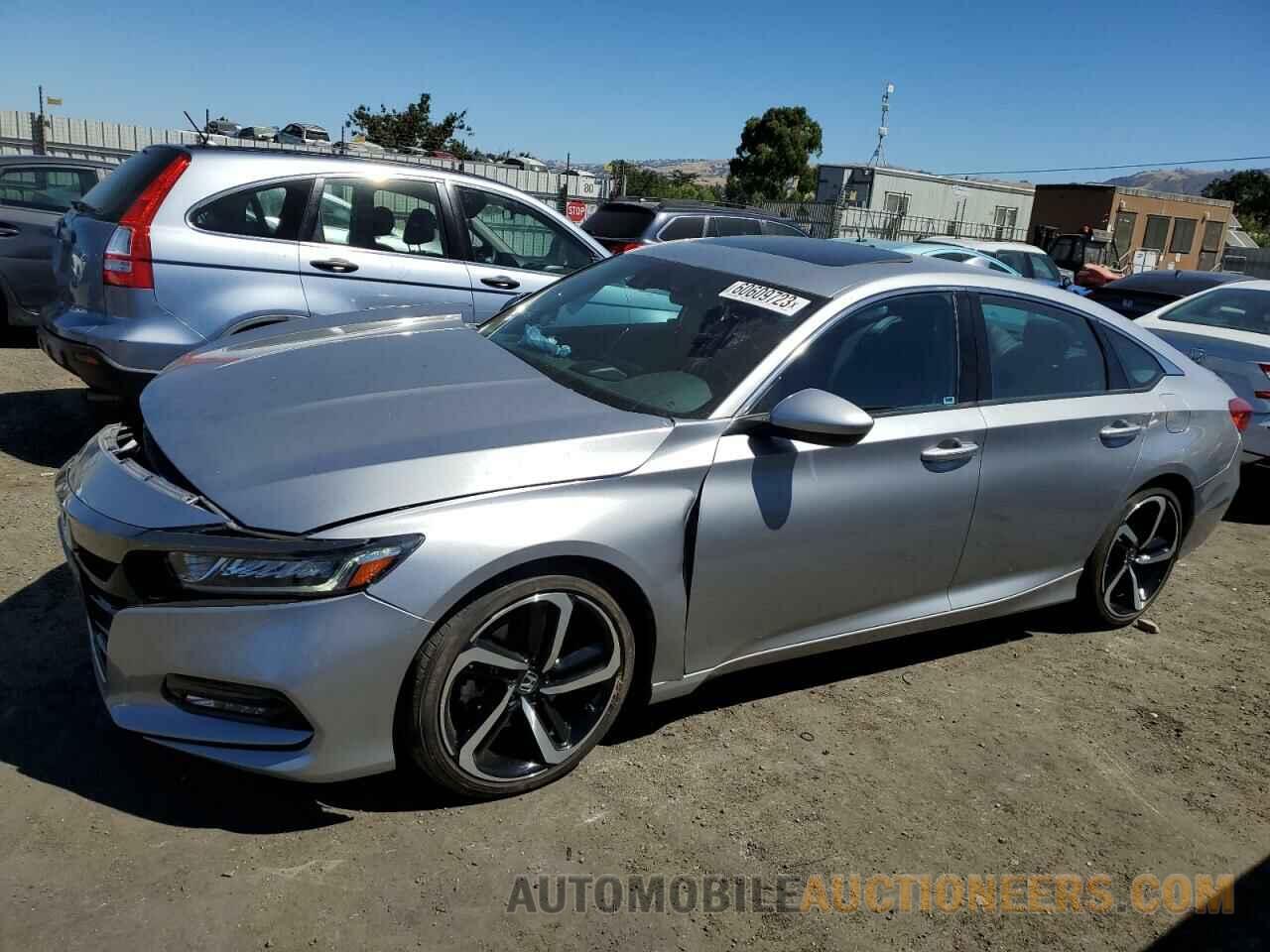 1HGCV2F3XKA030178 HONDA ACCORD 2019