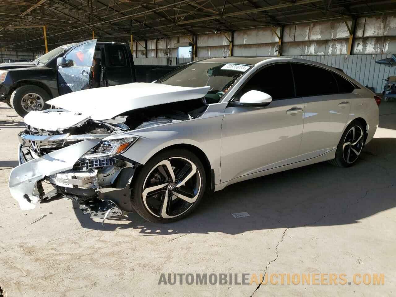 1HGCV2F3XKA036045 HONDA ACCORD 2019