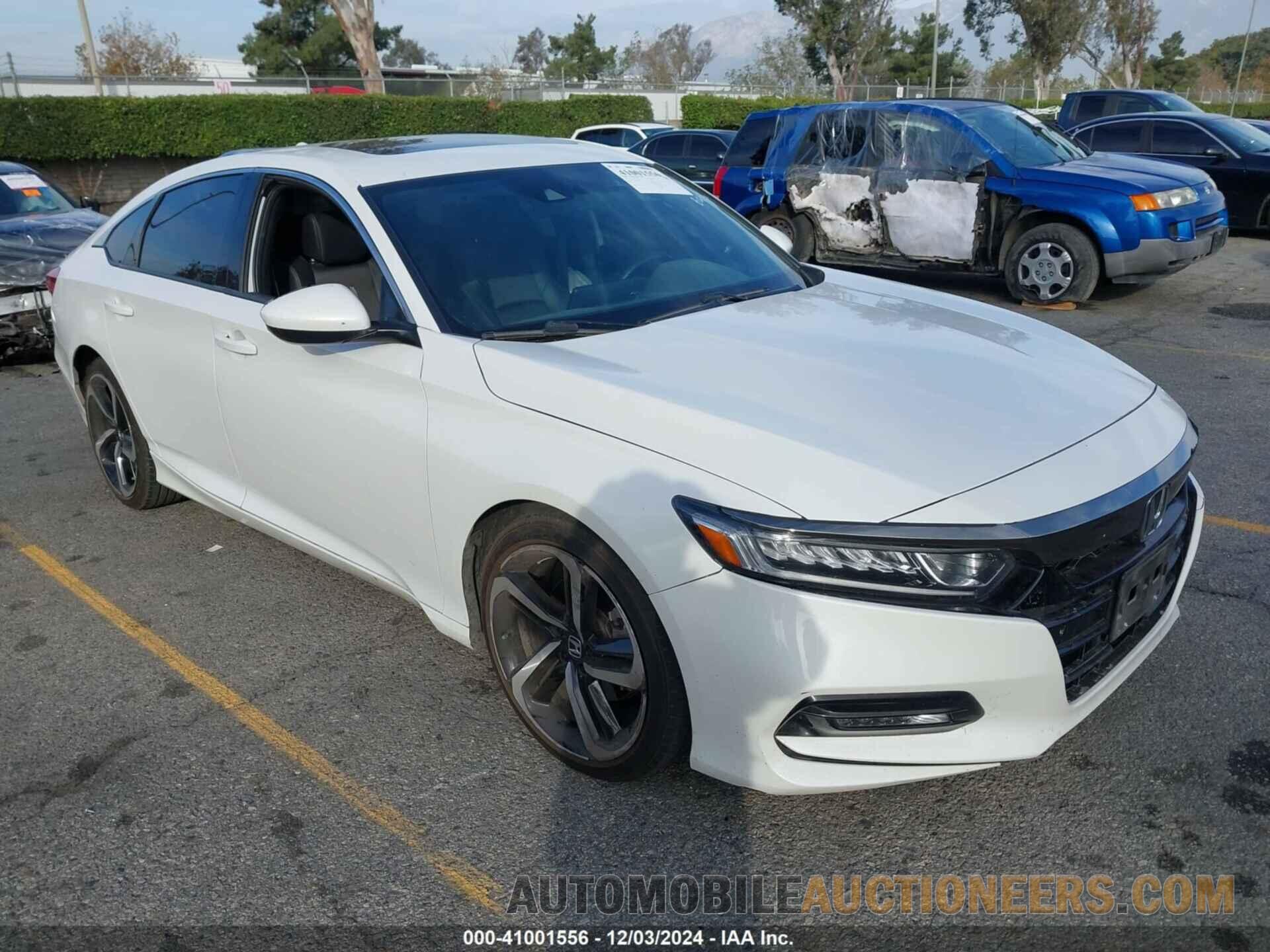 1HGCV2F3XLA000695 HONDA ACCORD 2020