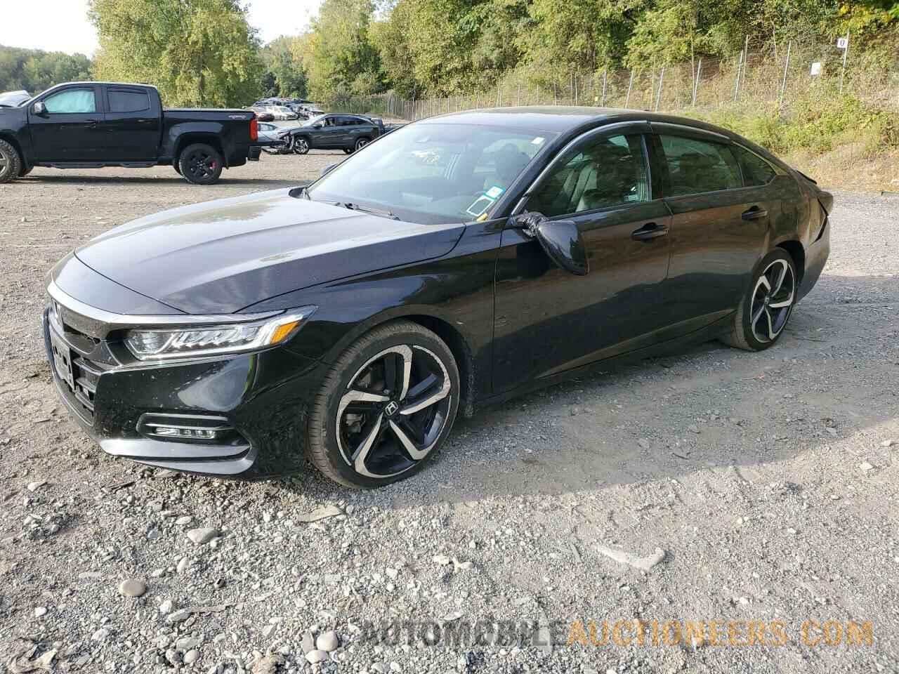 1HGCV2F3XLA001152 HONDA ACCORD 2020