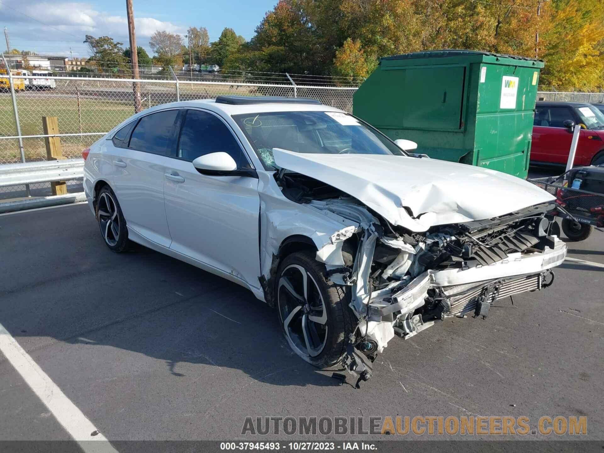 1HGCV2F3XLA002088 HONDA ACCORD 2020