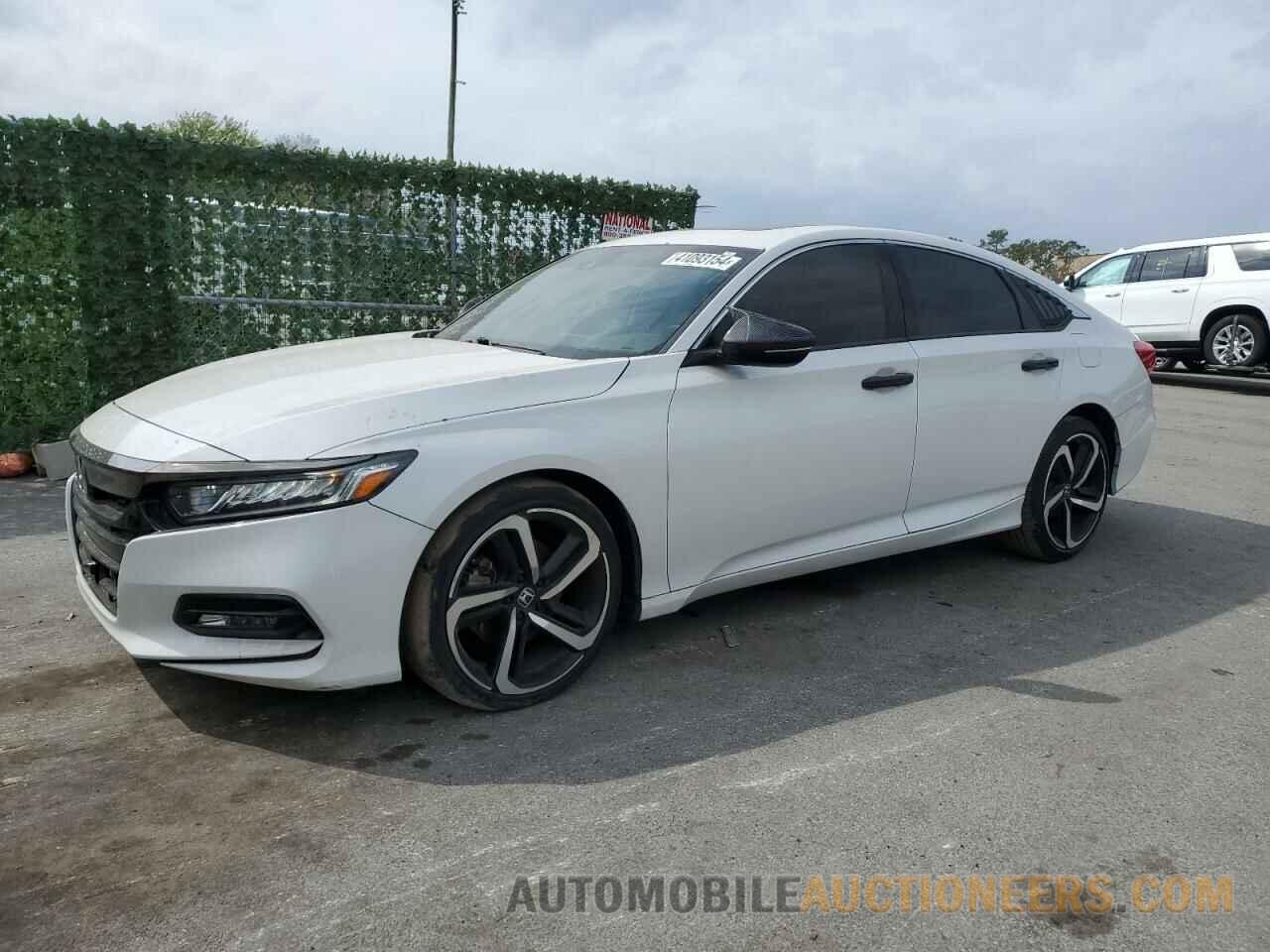 1HGCV2F3XLA004990 HONDA ACCORD 2020