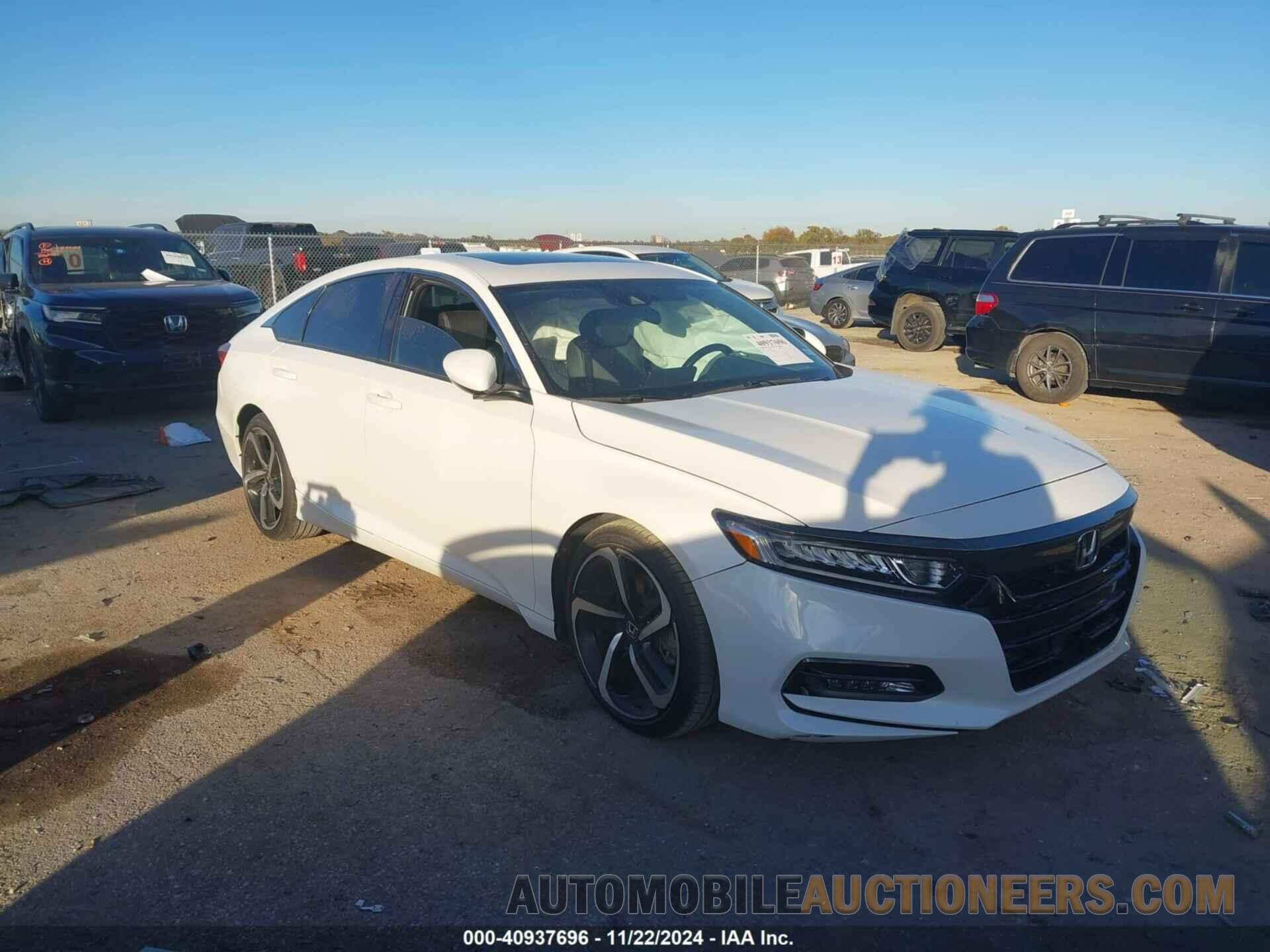 1HGCV2F3XLA005380 HONDA ACCORD 2020