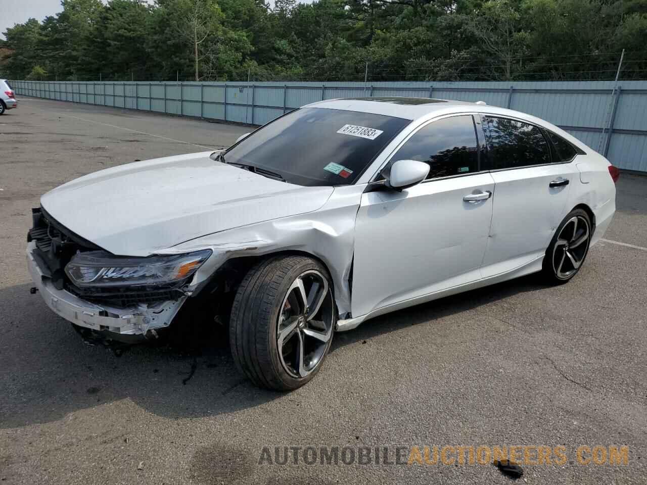 1HGCV2F3XLA005511 HONDA ACCORD 2020