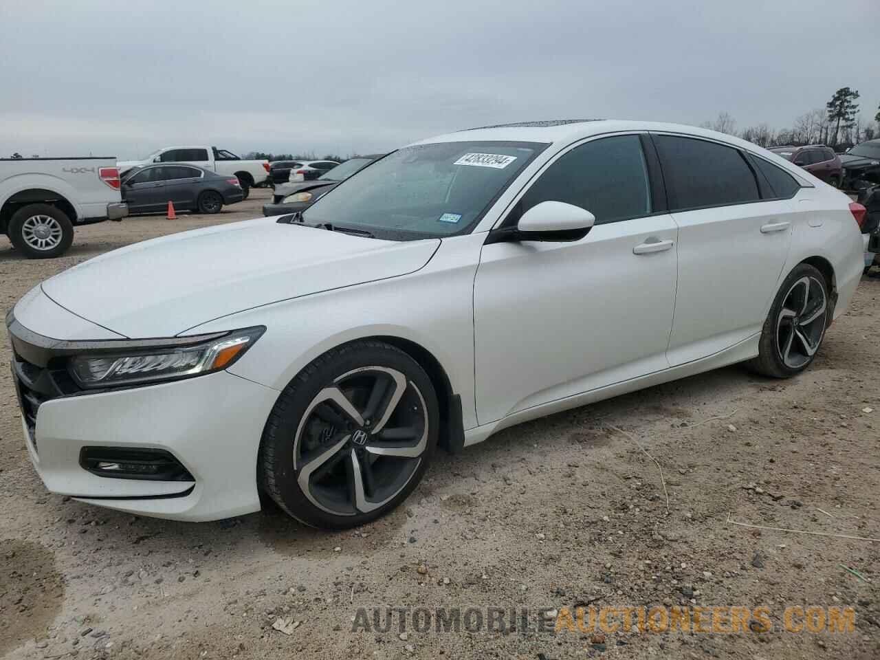 1HGCV2F3XLA007680 HONDA ACCORD 2020