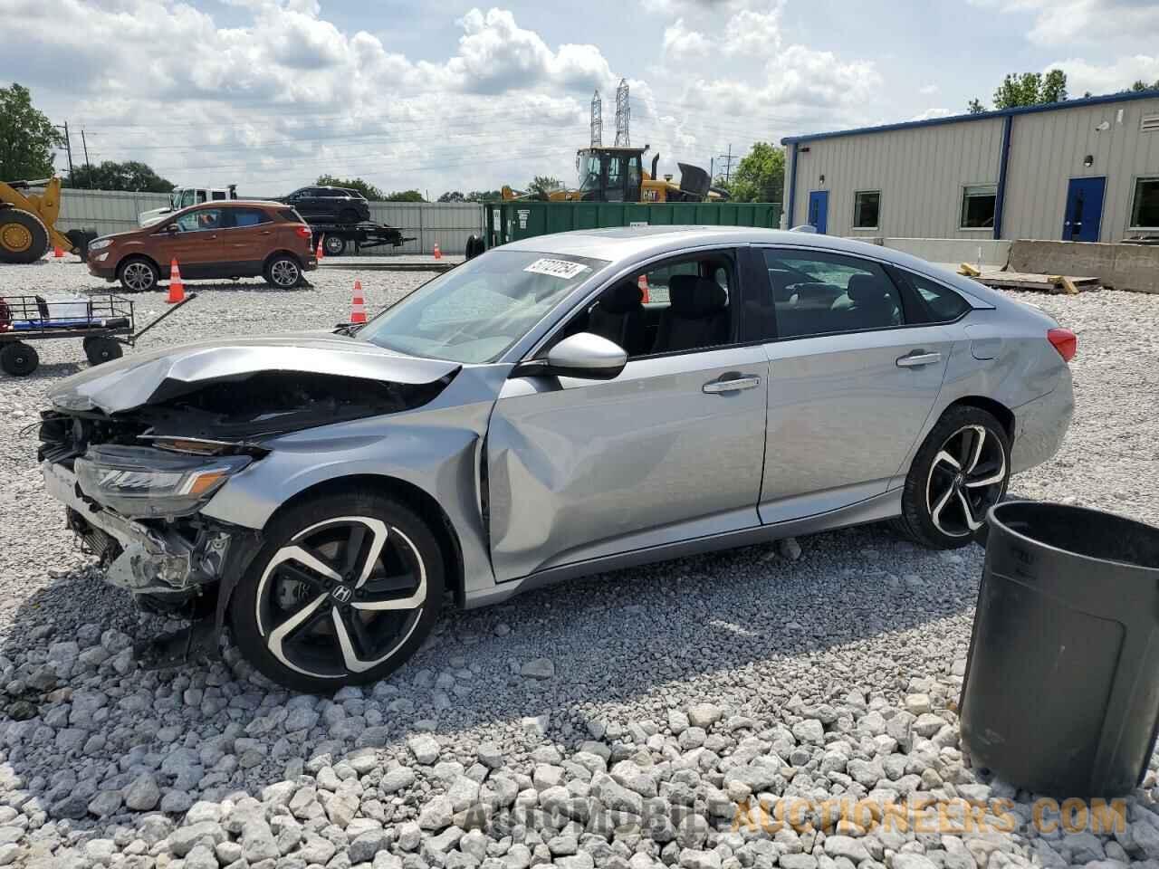 1HGCV2F3XLA008022 HONDA ACCORD 2020