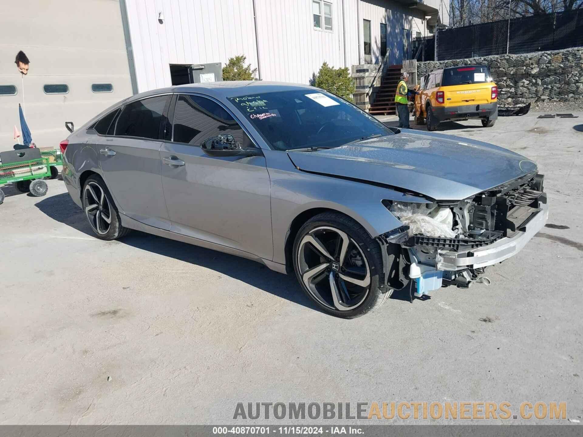 1HGCV2F3XLA010028 HONDA ACCORD 2020