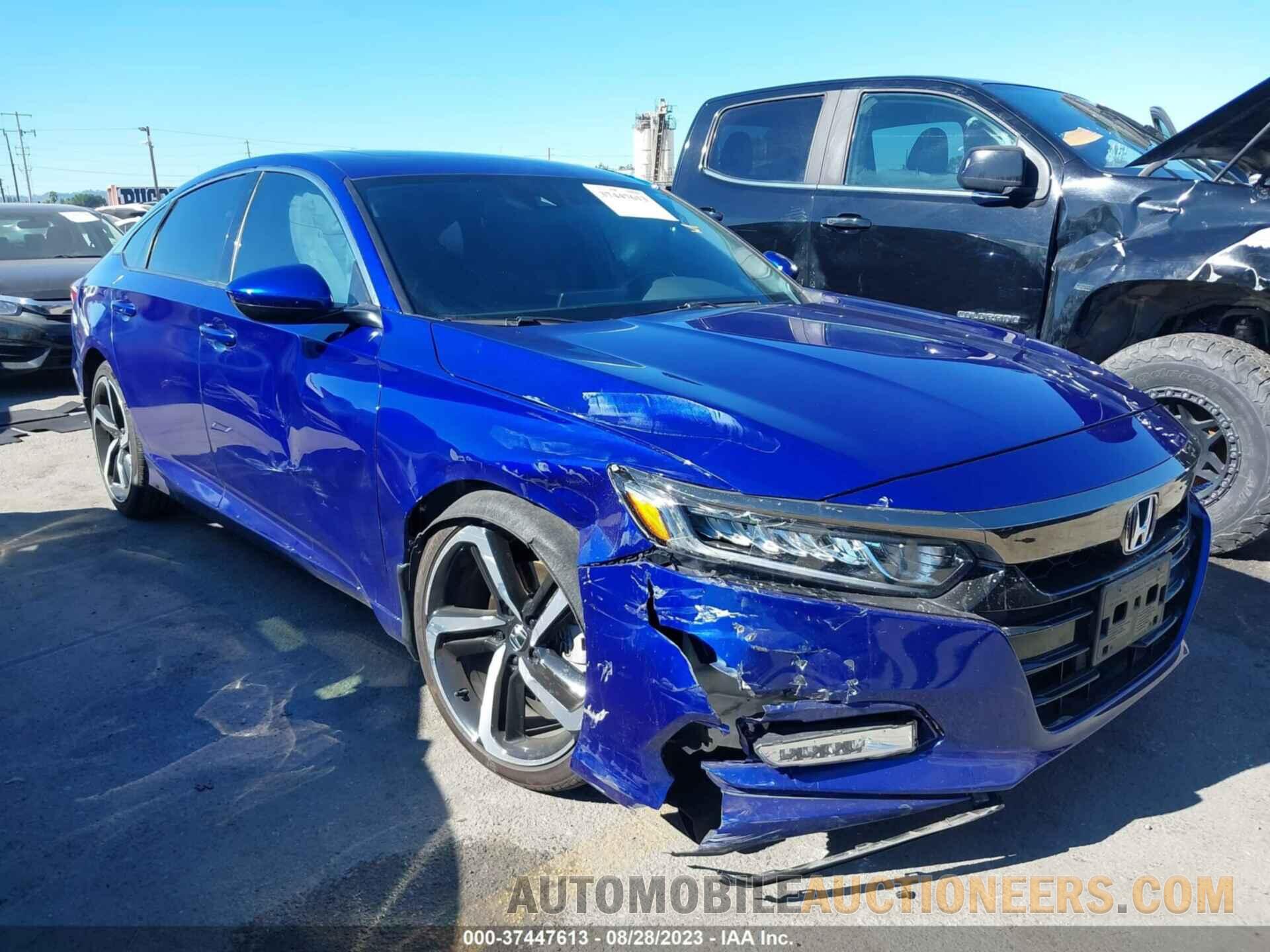 1HGCV2F3XLA010854 HONDA ACCORD SEDAN 2020